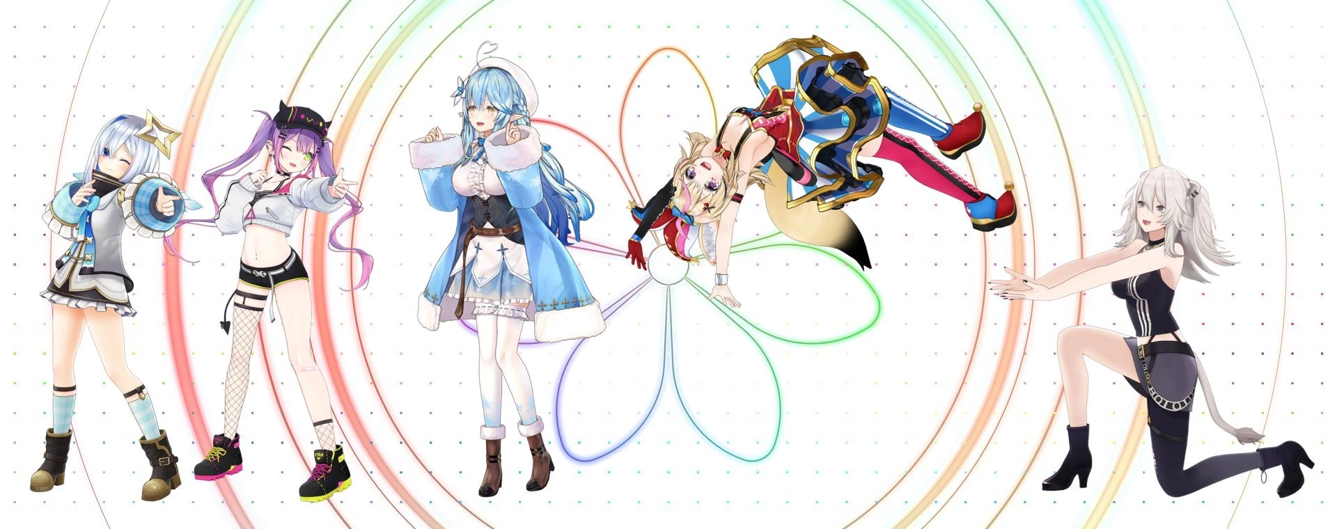 hololive IDOL PROJECT First Live Bloom