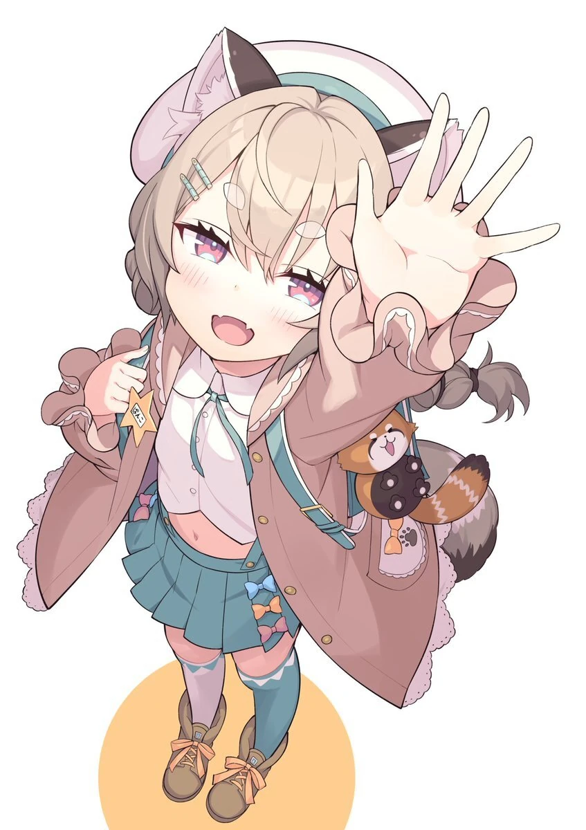 1st Anniversary Illustration<br>by Tam-U