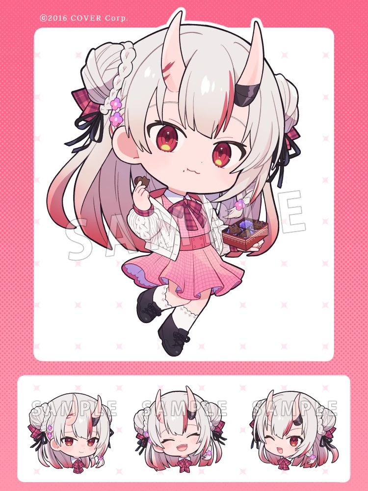 2025 Valentine's Day Merch<br>by mitsumi