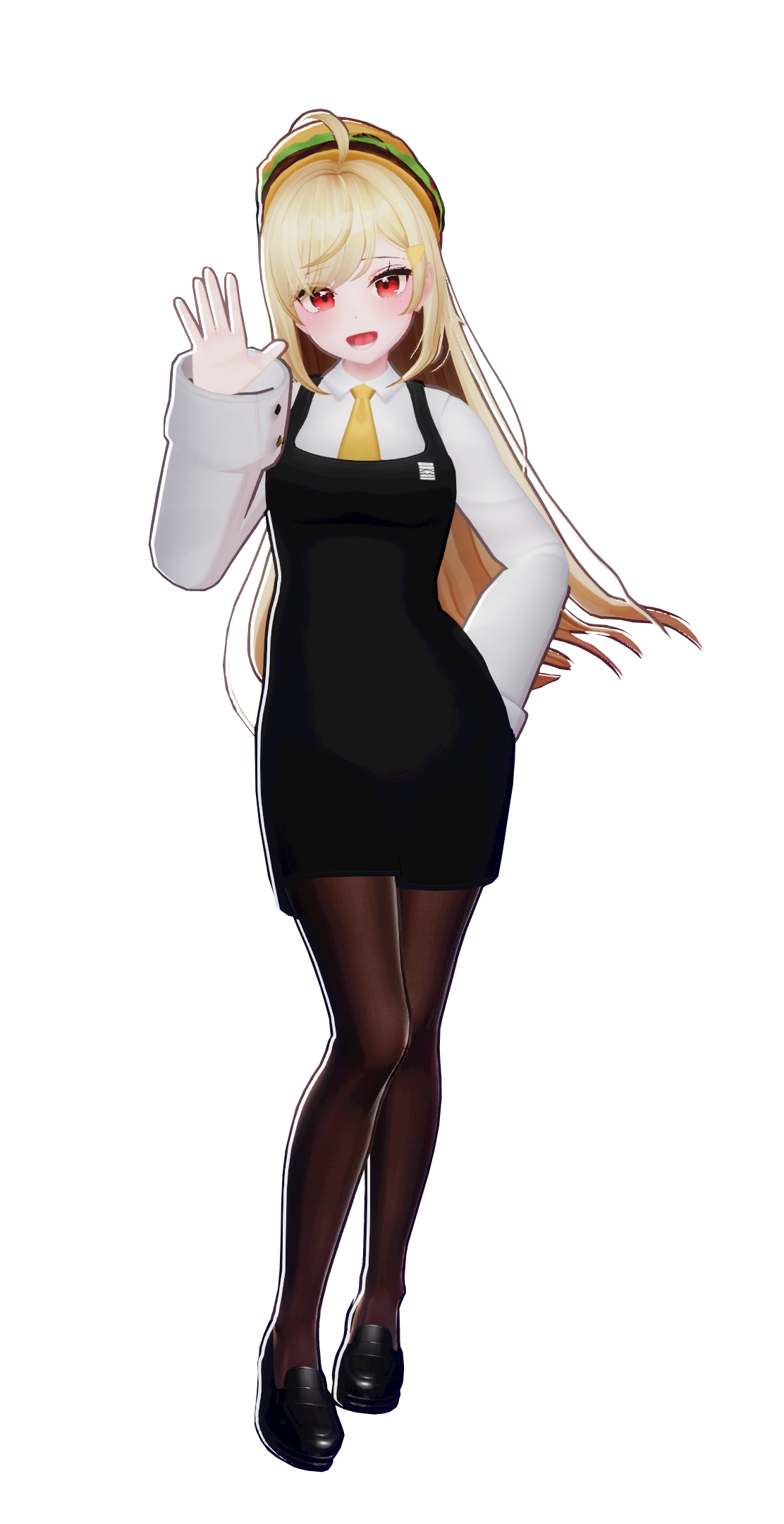 Full body