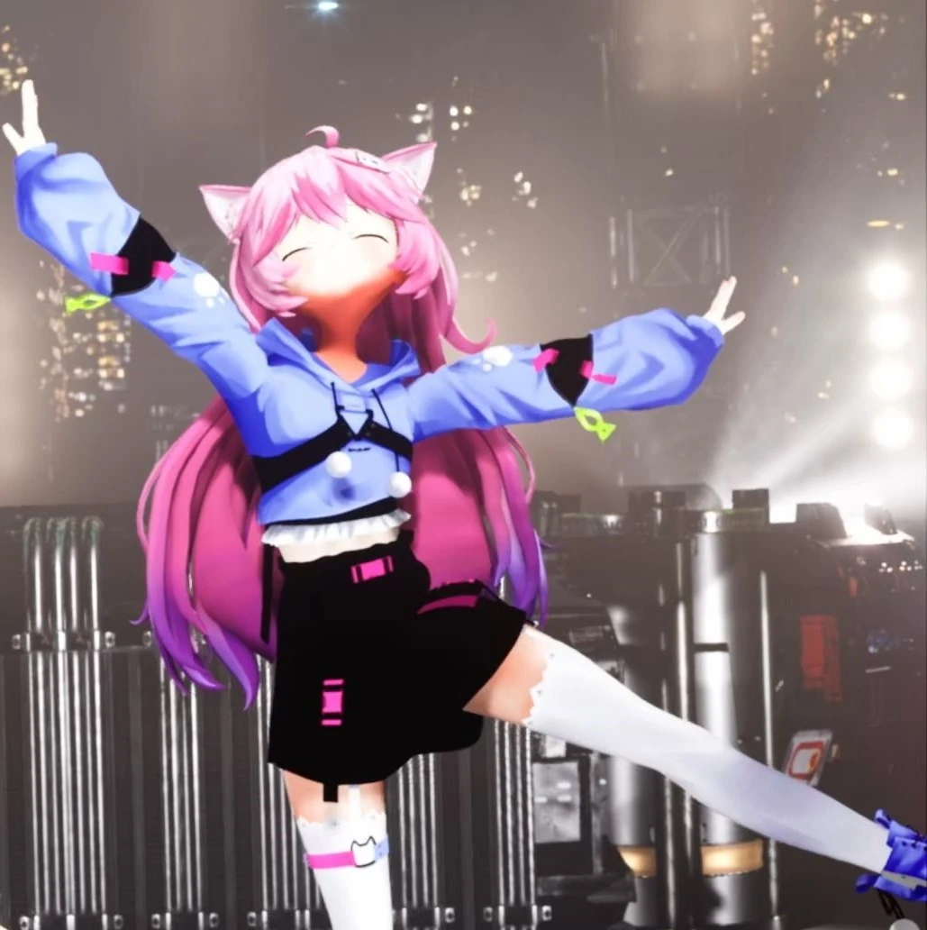 Nyanners Virtual US Tour Model