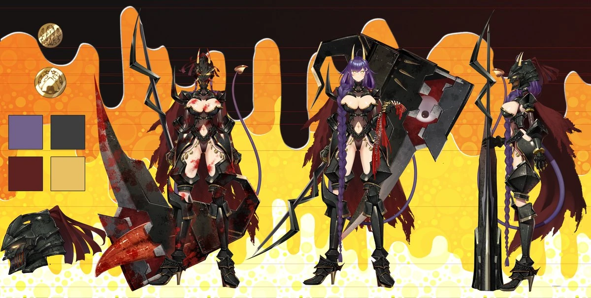 V2 (c) Halloween Outfit 2022