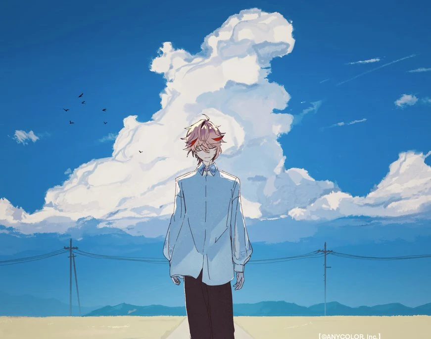 Promise Me Cover Illustration by Mitsubachi