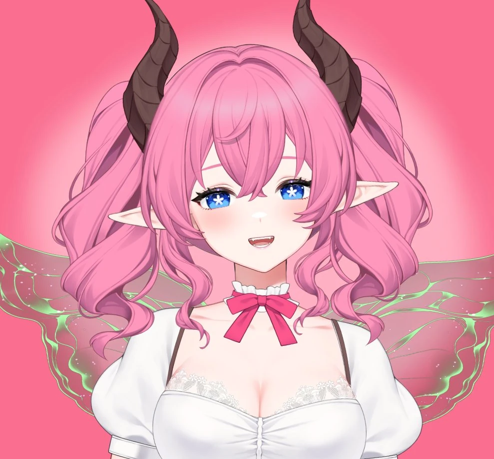 Temporary Cherry Fairy Model