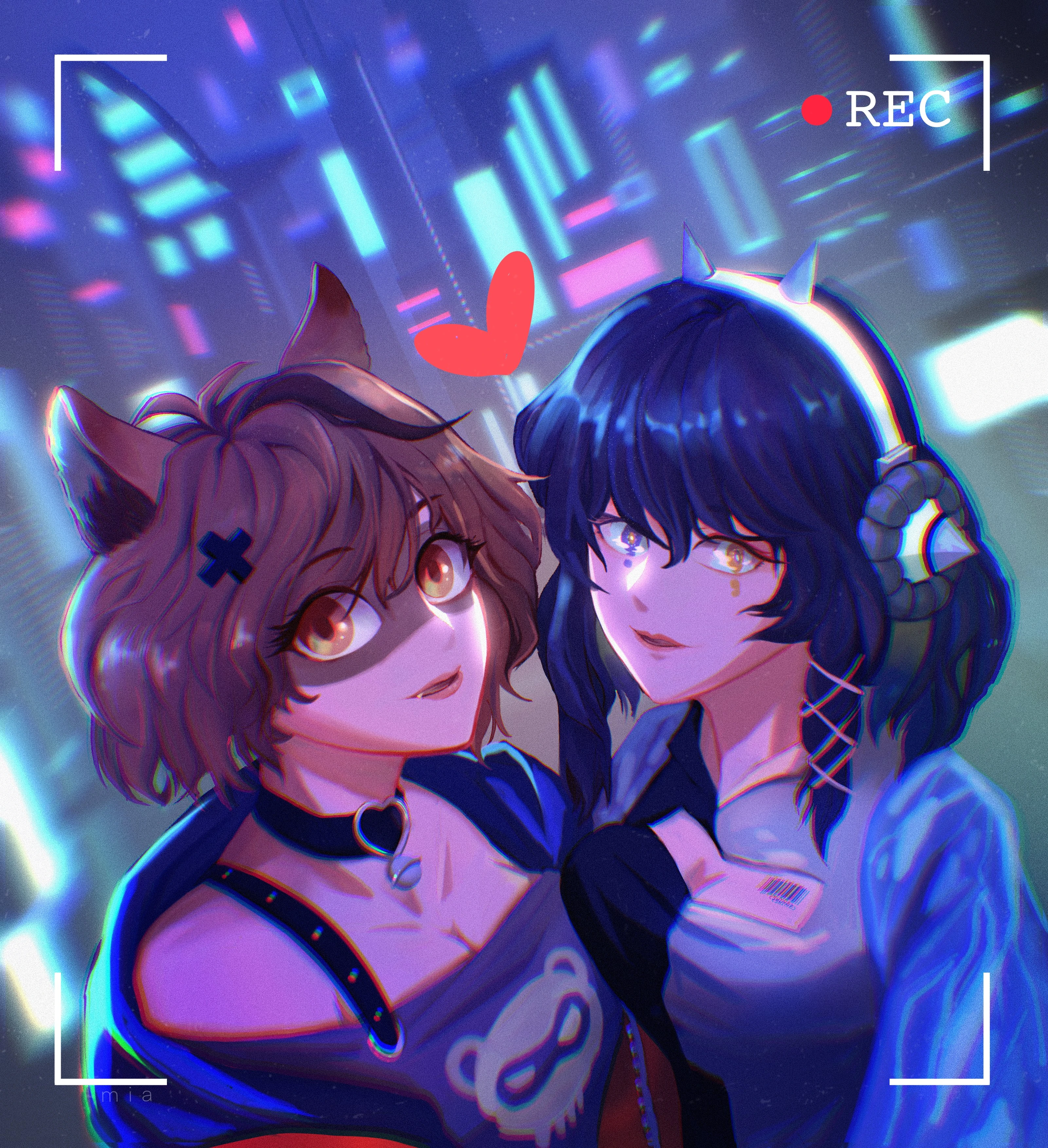 Snuffy and [[Shine]]<br>(by [https://www.deviantart.com/minvisible minvisible])