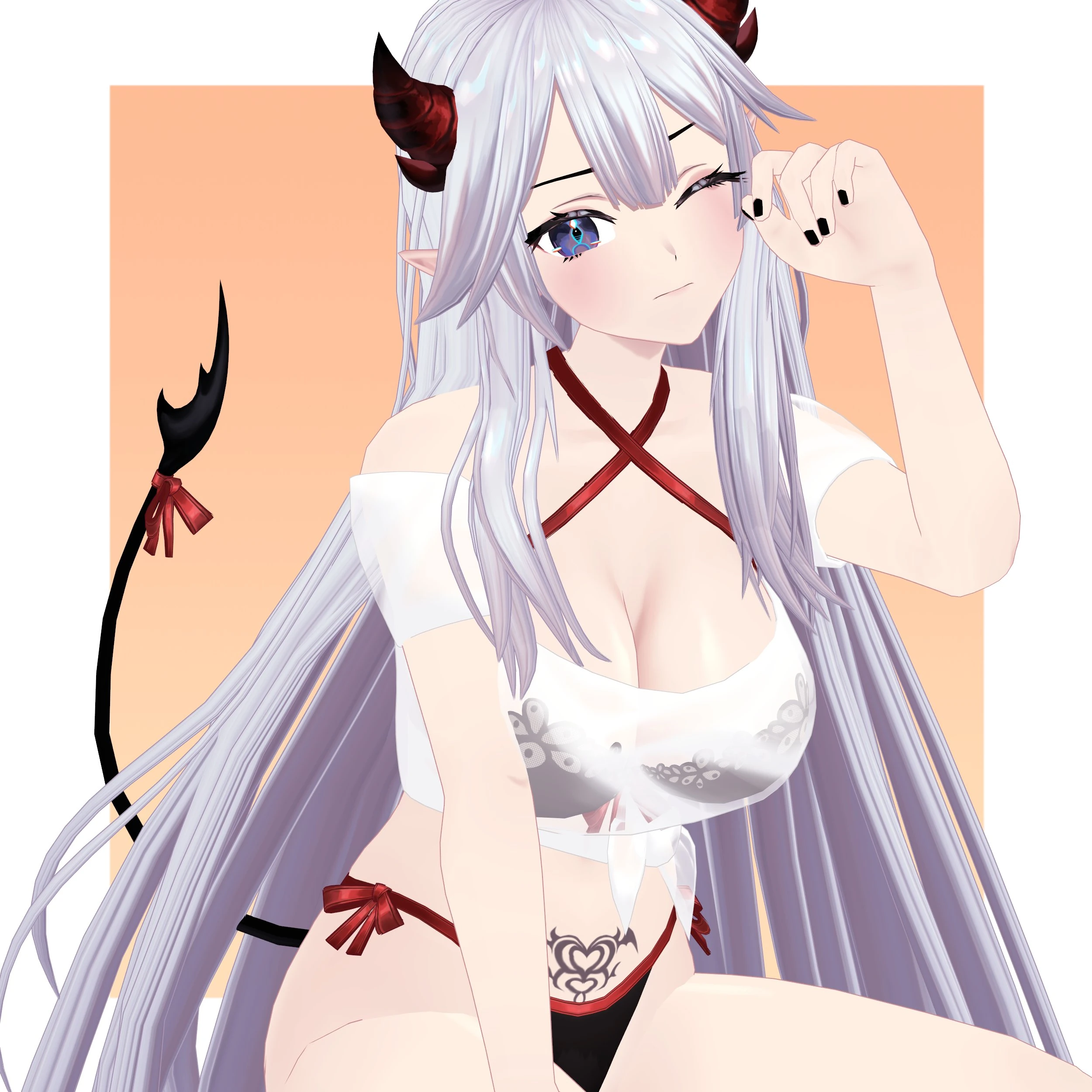 Summeer Veibae by jjinomu