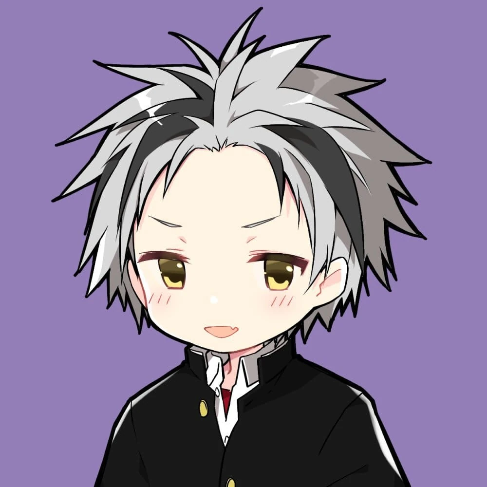 Suzuki Masaru Free Icon by Kamiyoshi Rika