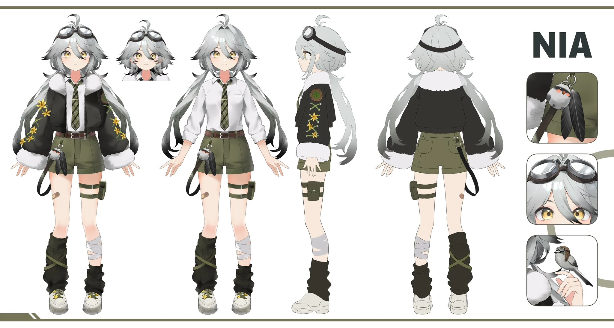 2026 model reference Sheet