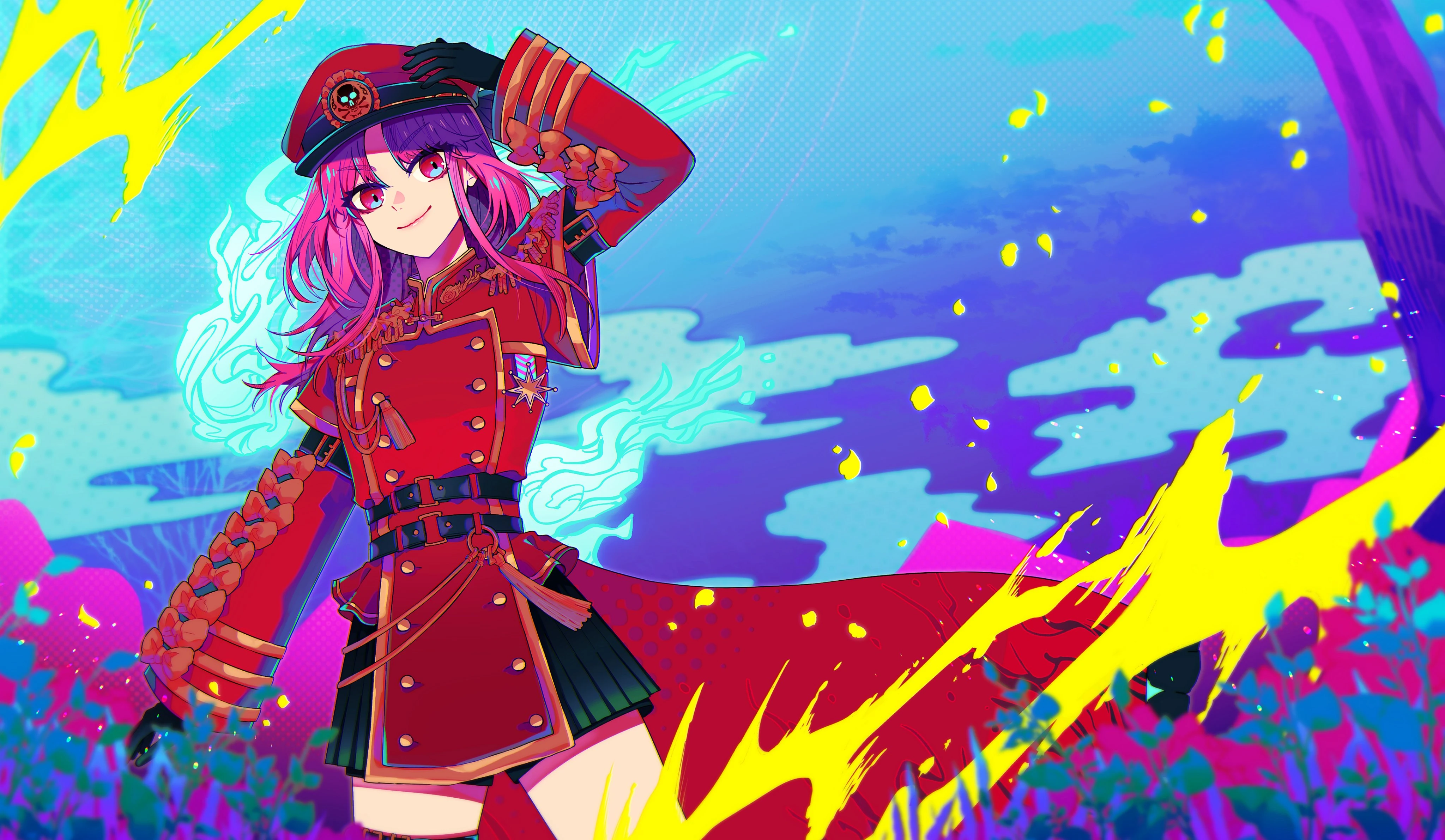 Loading Screen Illustration<br>by shoey