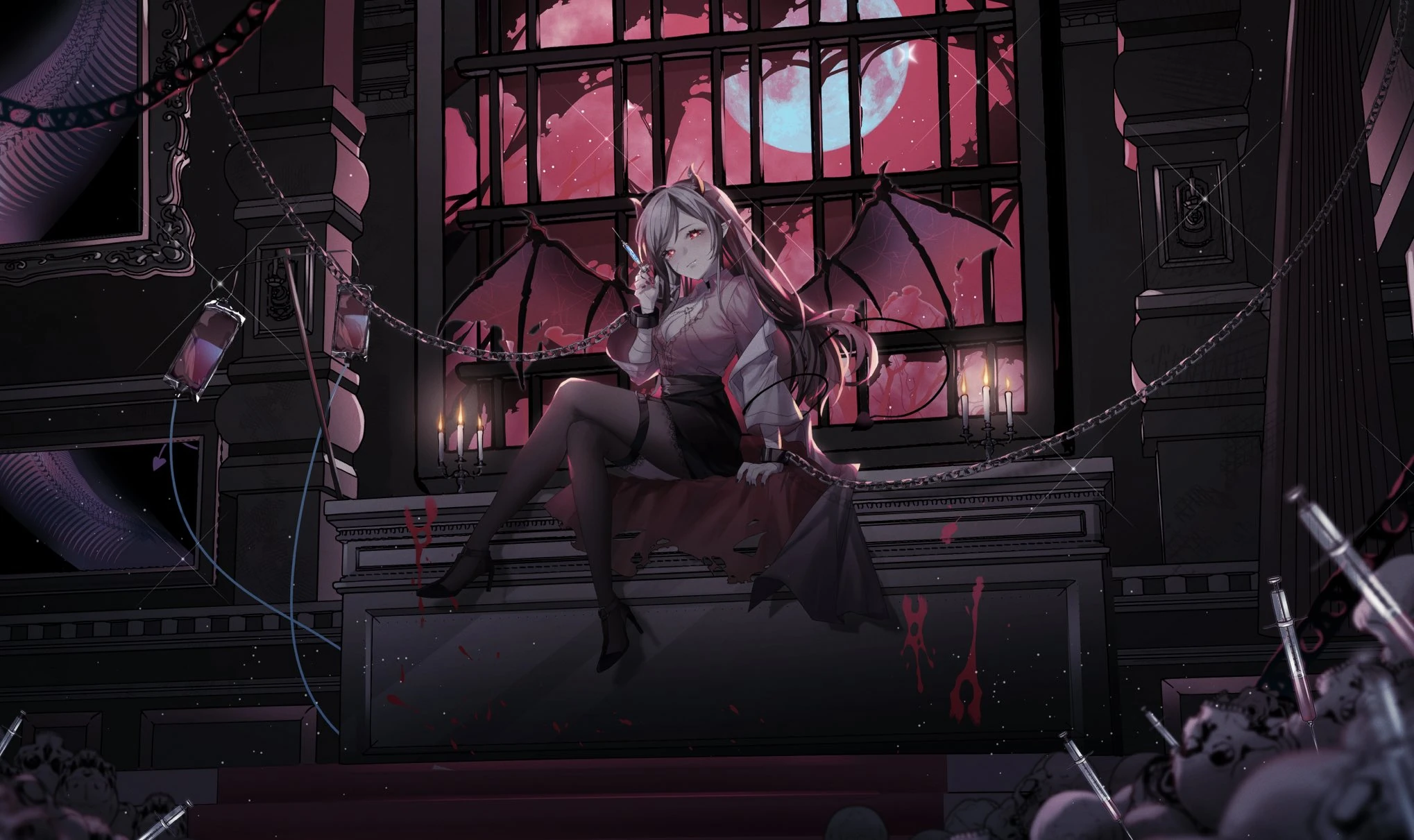 NoDistance MV Illustration<br>by Aonoao