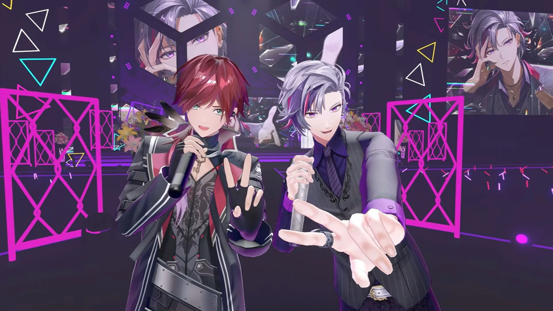 Fuwa Minato 6th Anniversary<br>3D Live