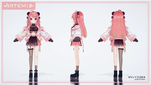 3D version of MYA (1)
