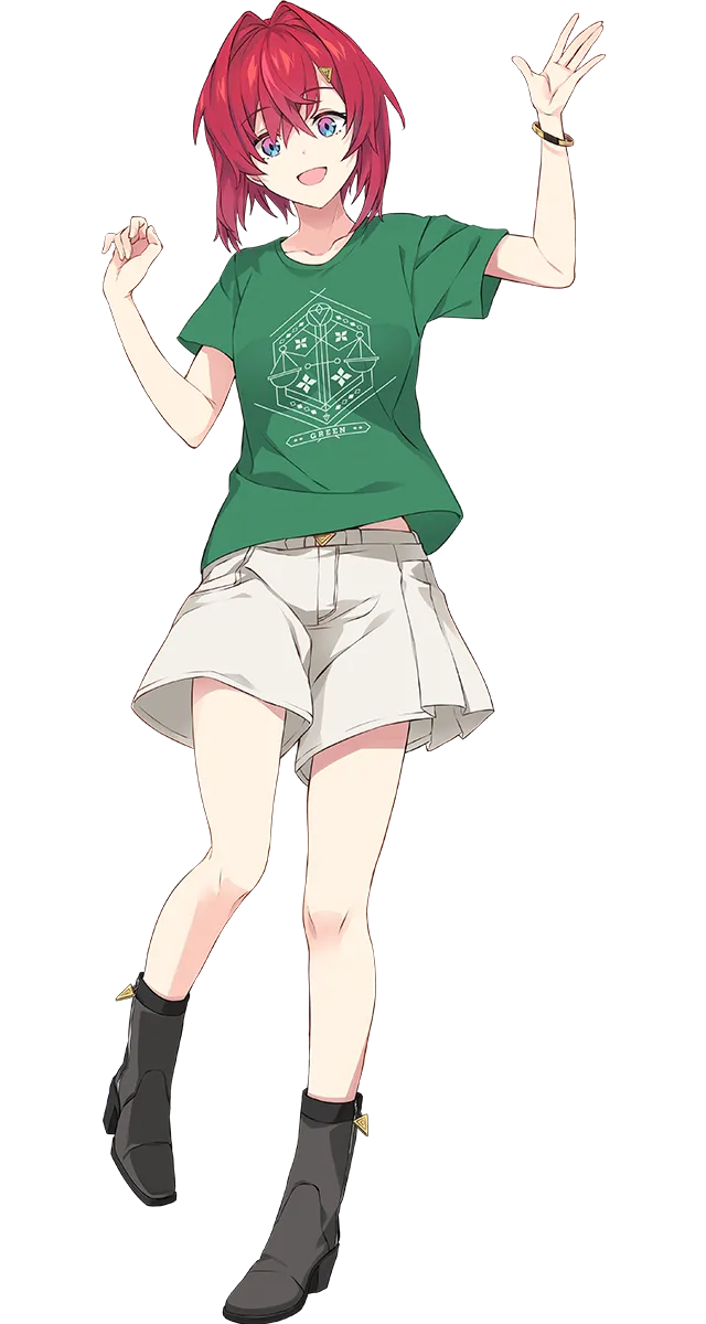Nijifes 2022 Shirt Illustration<br>by U10