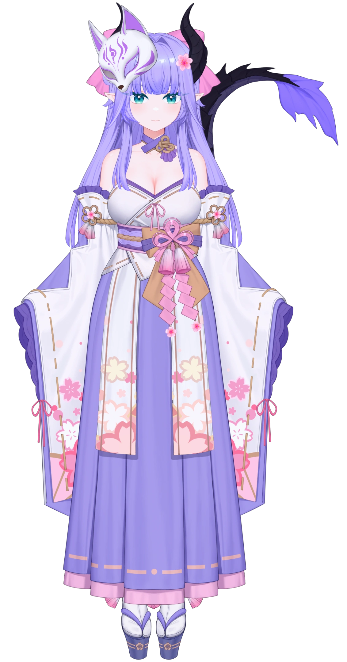 Model by Akizone & Meezie