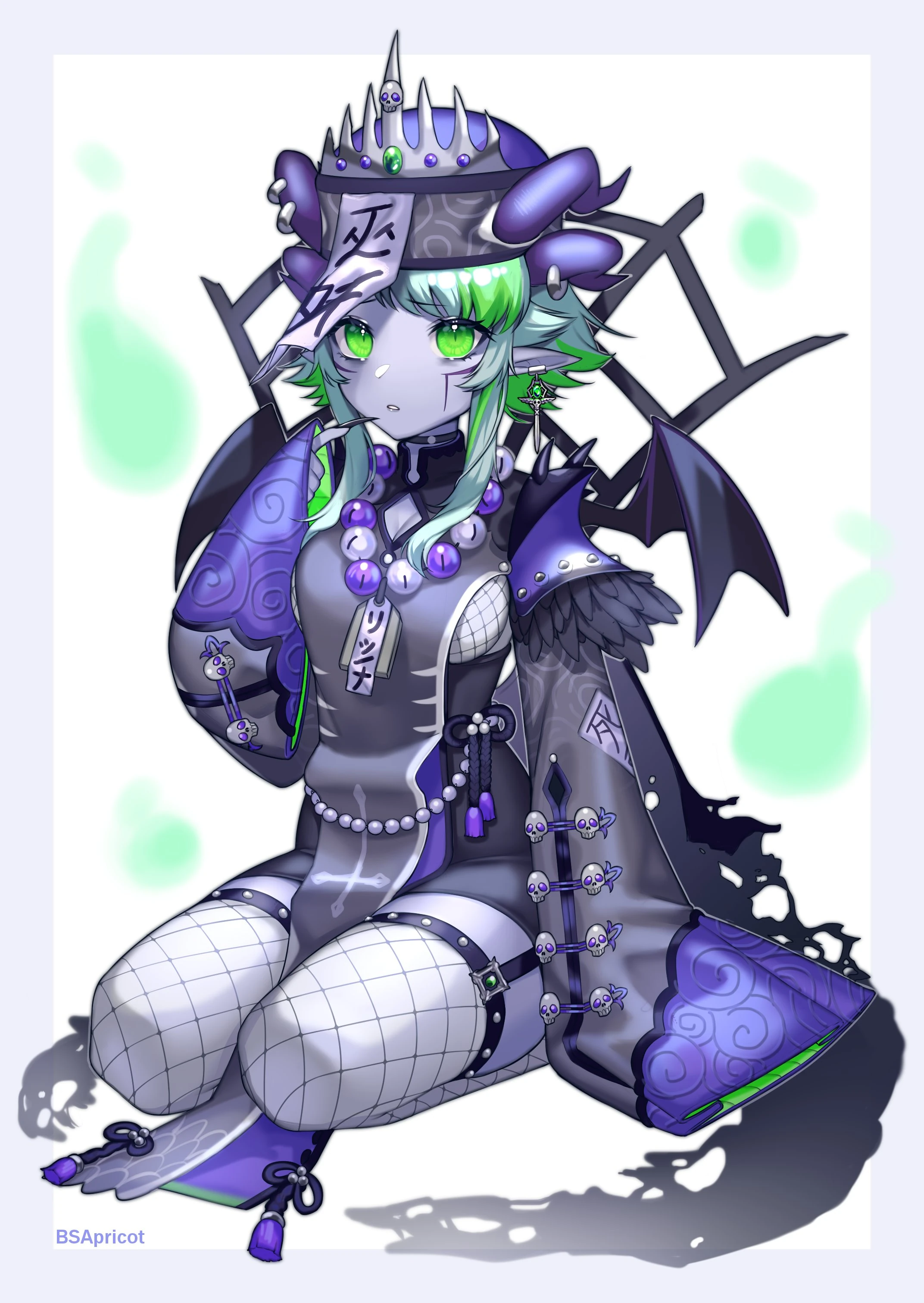 Lich form<br/>(by Froot)