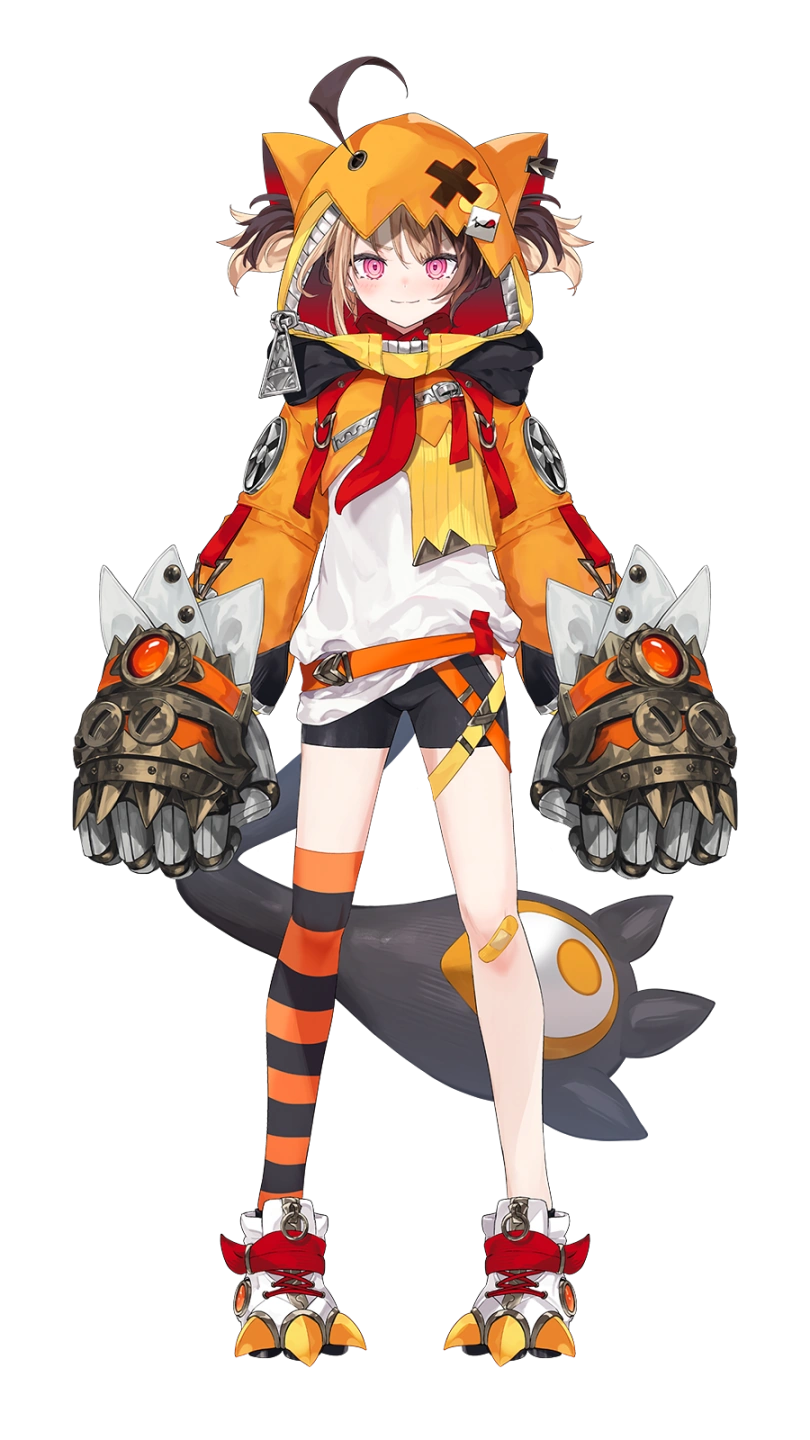 Full Body