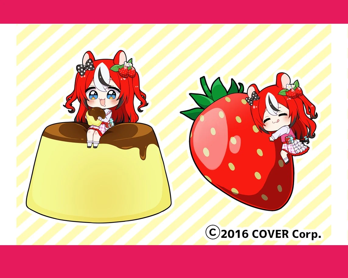 2023 Birthday Merch<br>by 0725Akaba