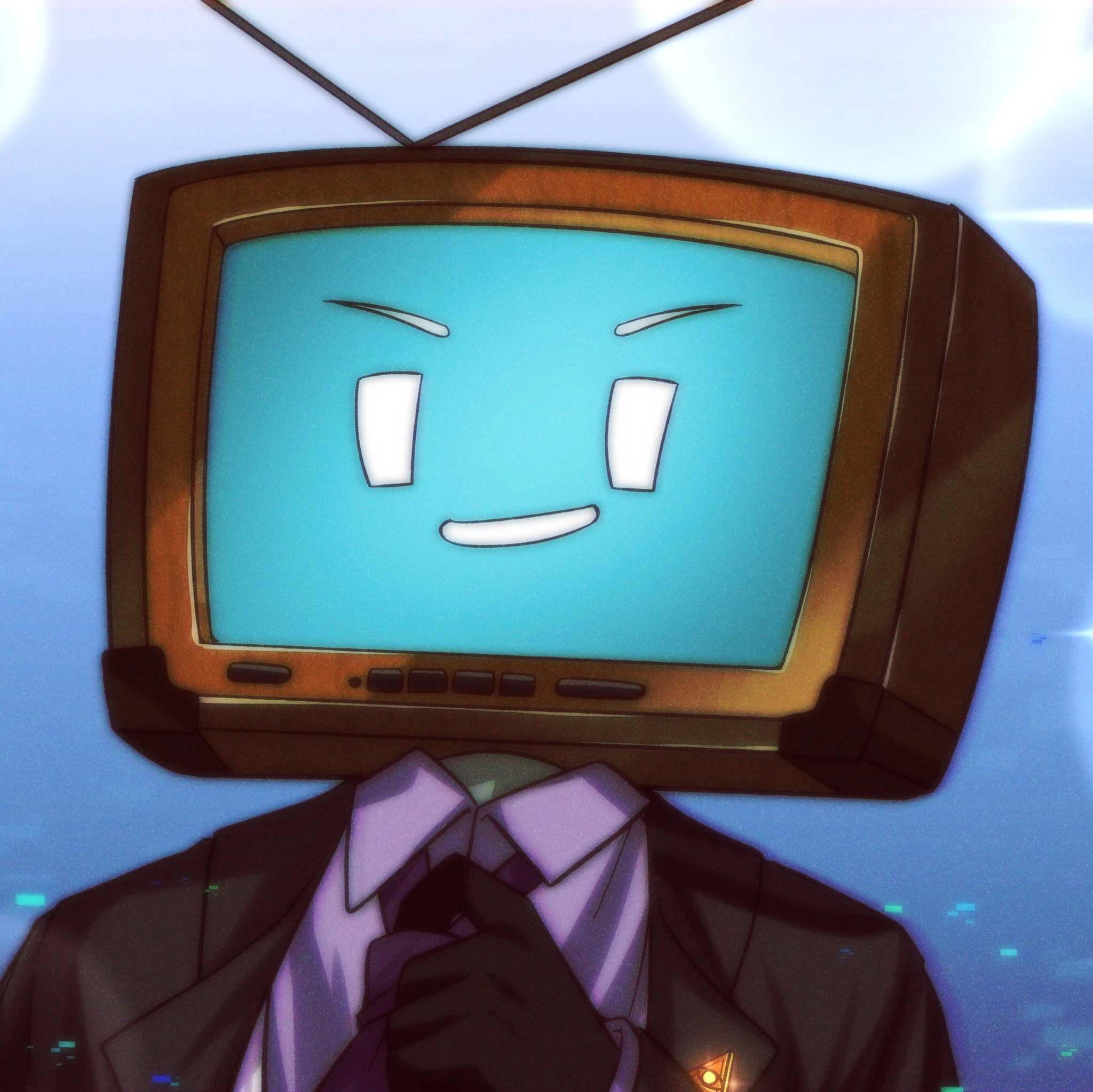 Hal Glitchtex