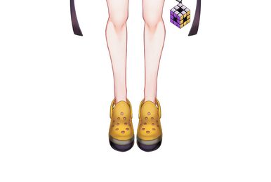 Amano Pikamee, Virtual r Wiki