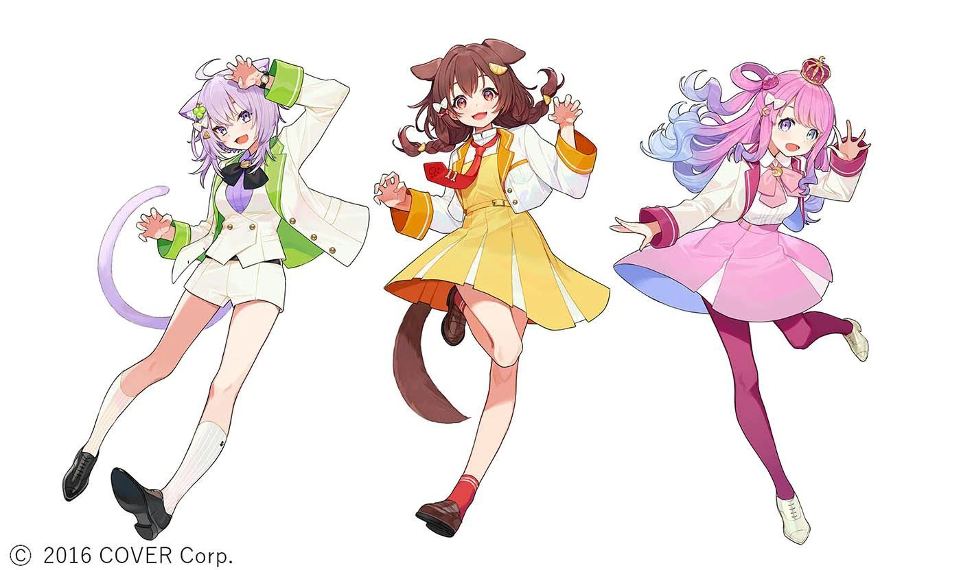 From HoloMart Vol.4 Collaboration<br>by yuu