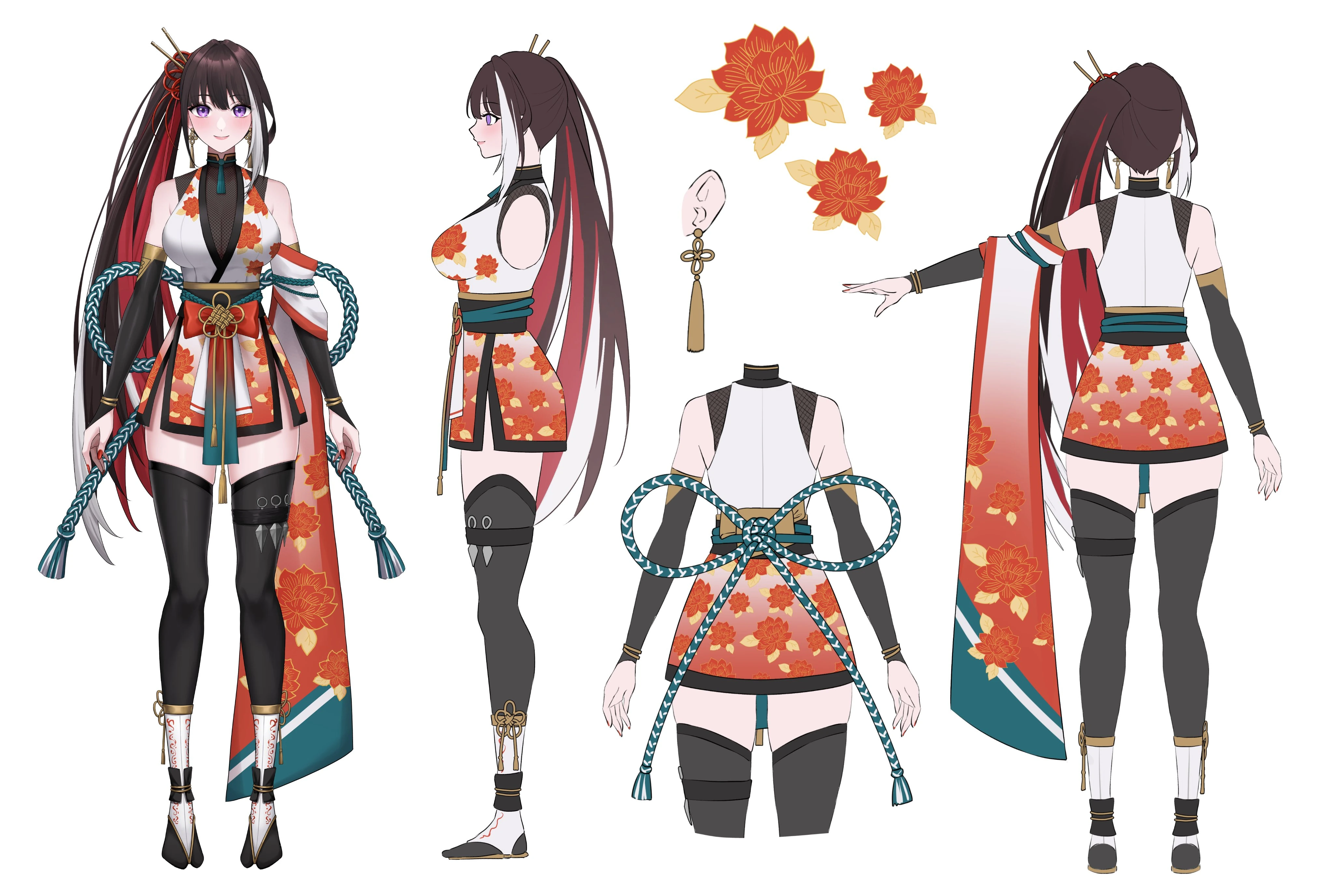 Original Reference sheet