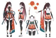 Reference sheet