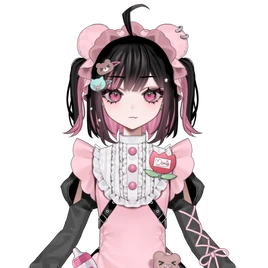 Maria Ogiya Portrait