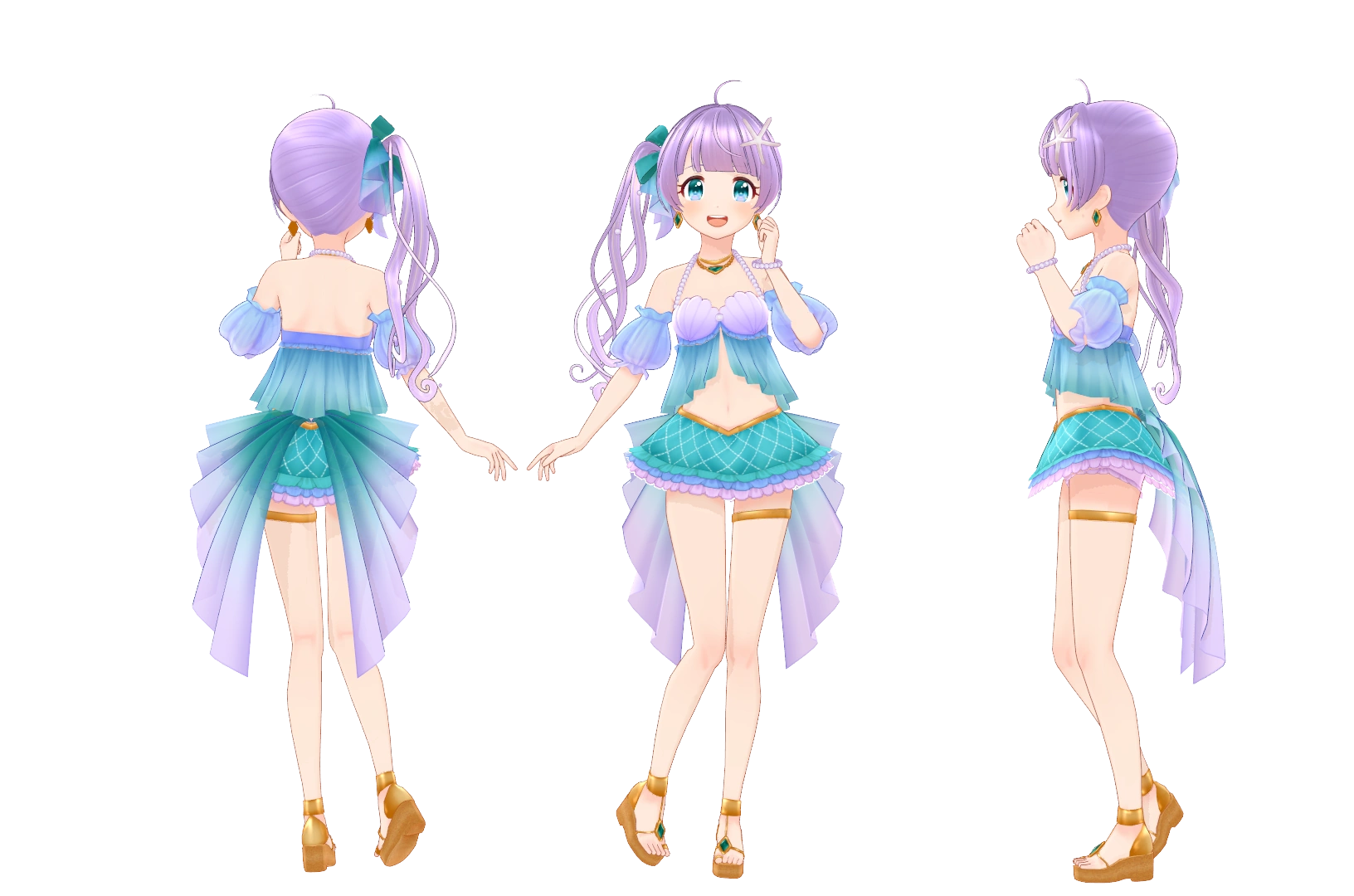 Mermaid Swimsuit