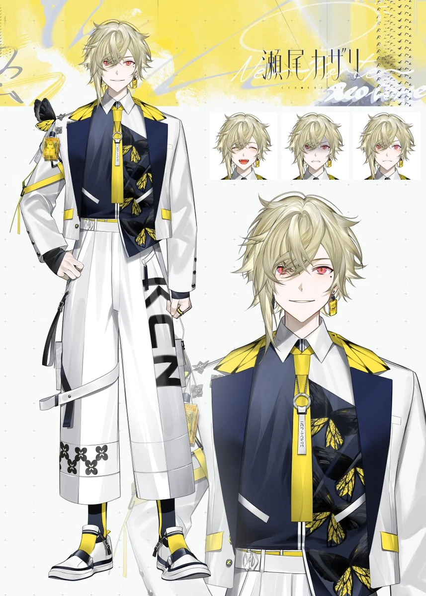 Full Body<br>by [https://twitter.com/oxSTL/status/1654470439434084352 SHOKUEN]