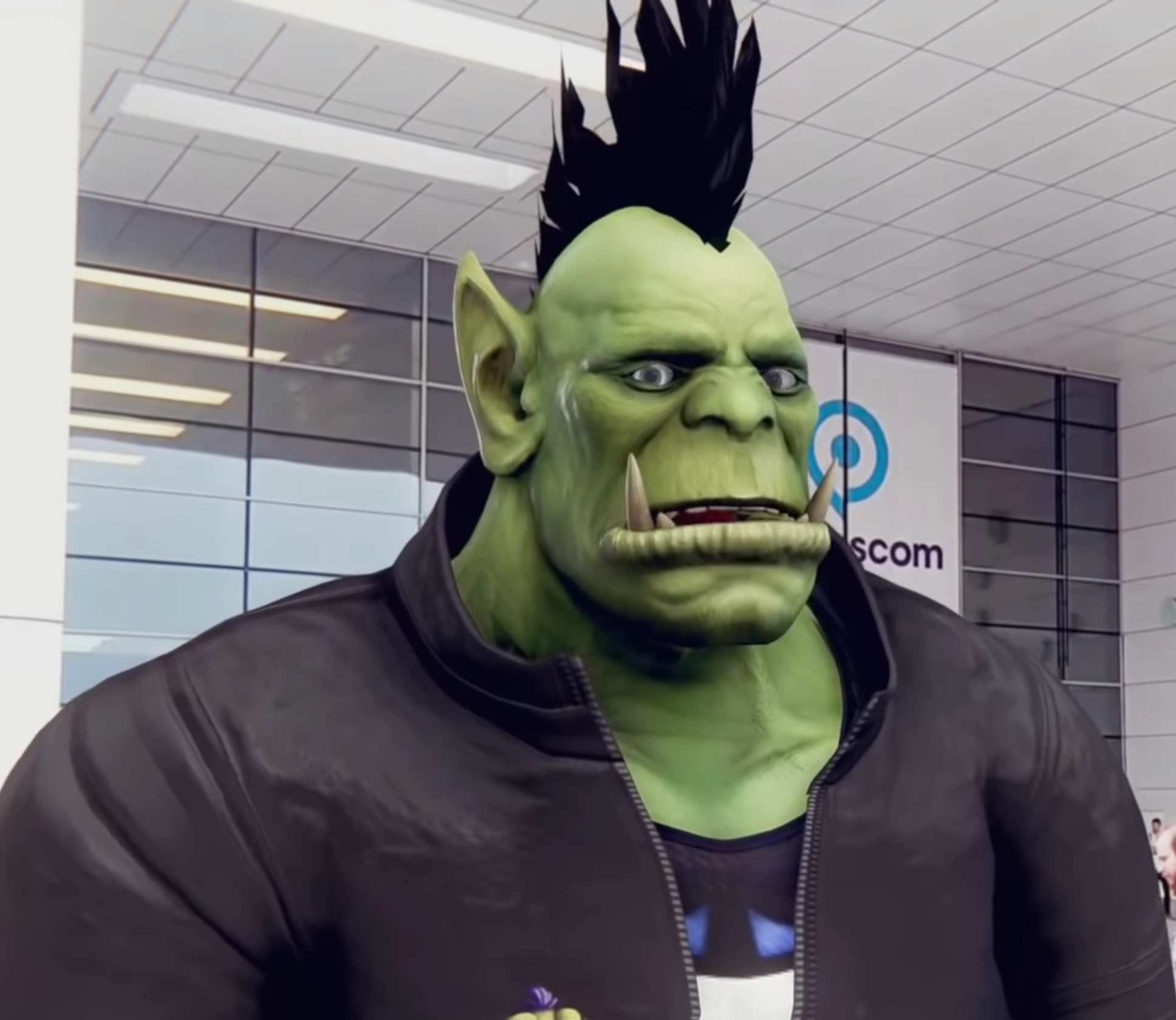 Ork Podcaster