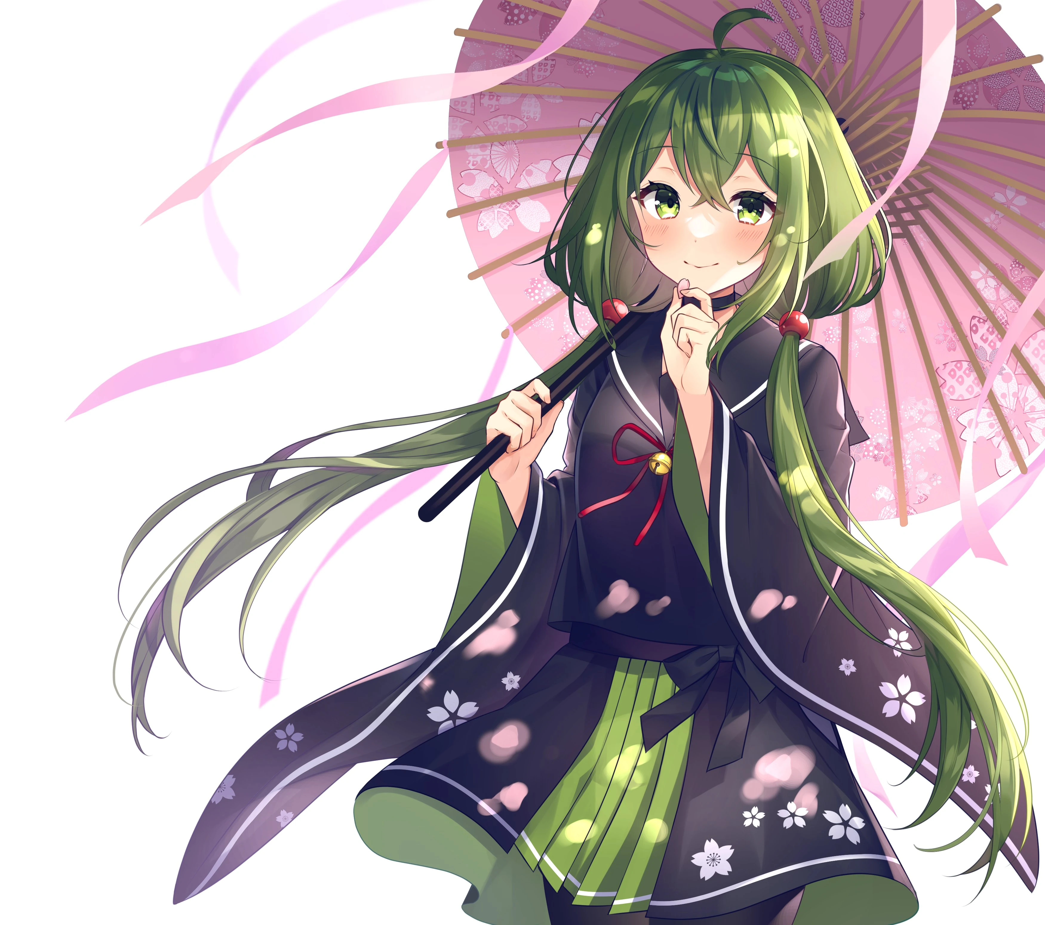 Sakura Aoi 2020 Illustration by Haruyuki (haruyuki_14)