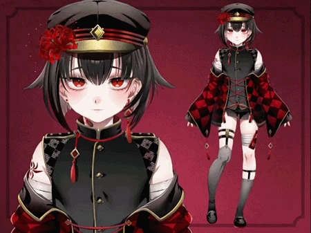 Shinoshima Raise's Model (Preview)