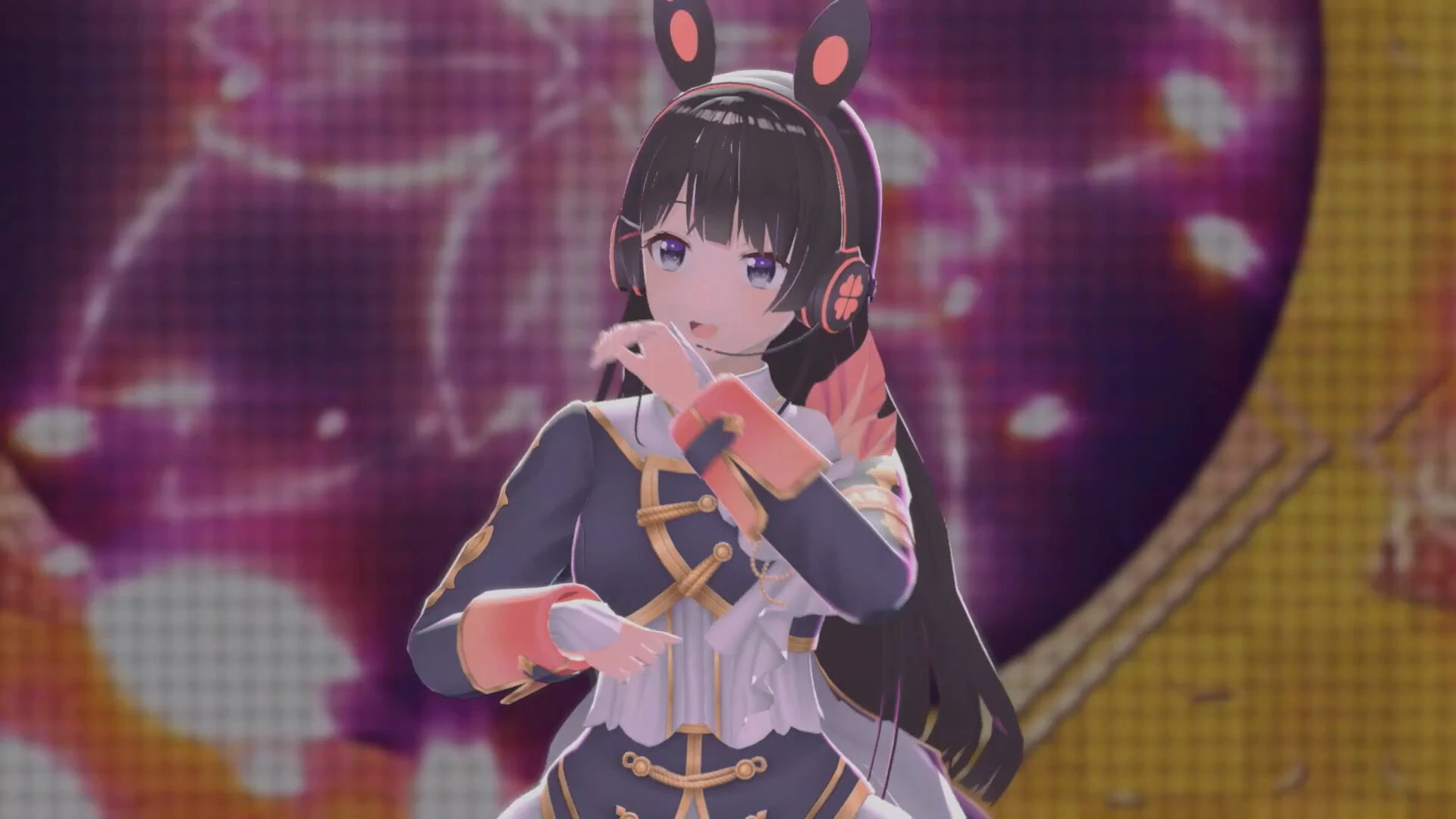 FANTASIA 3D Outfit