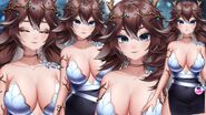 Winter Sugi