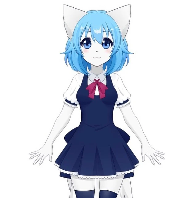 Wolfychu 2D