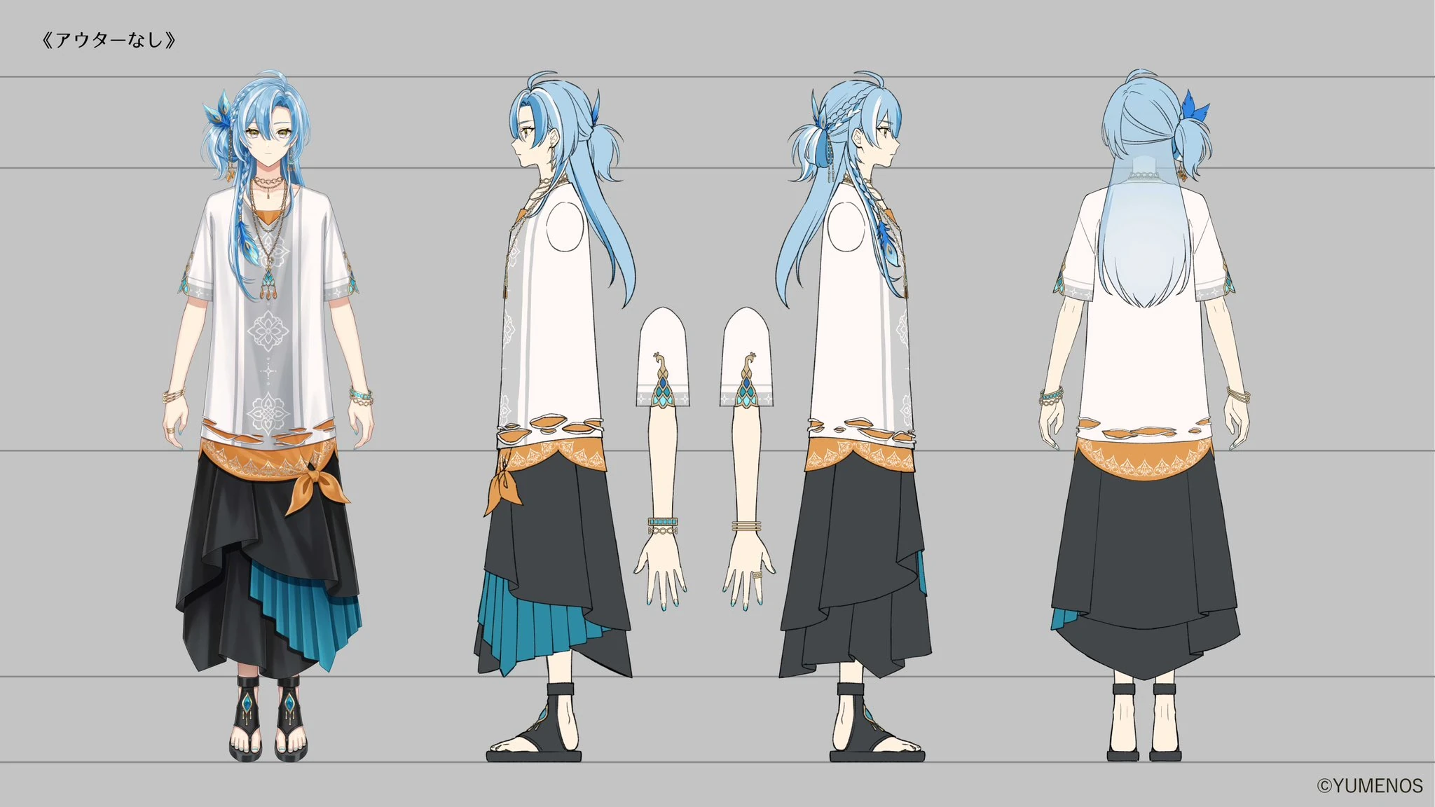 Reference Sheet
