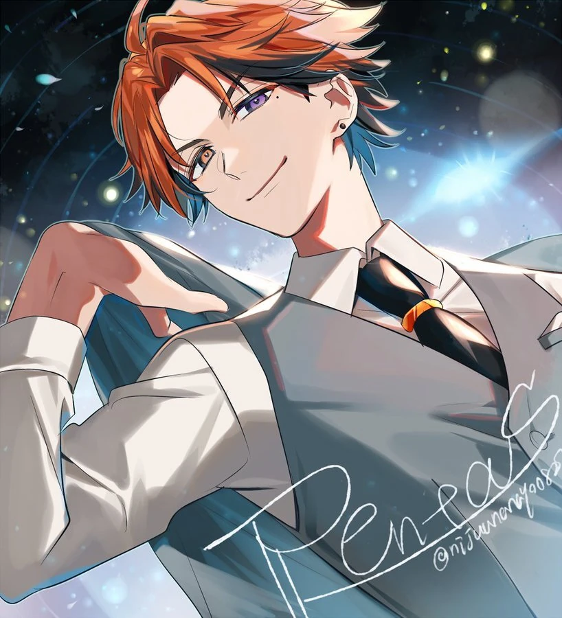 Pentas Illustration<br>by Ninahachi