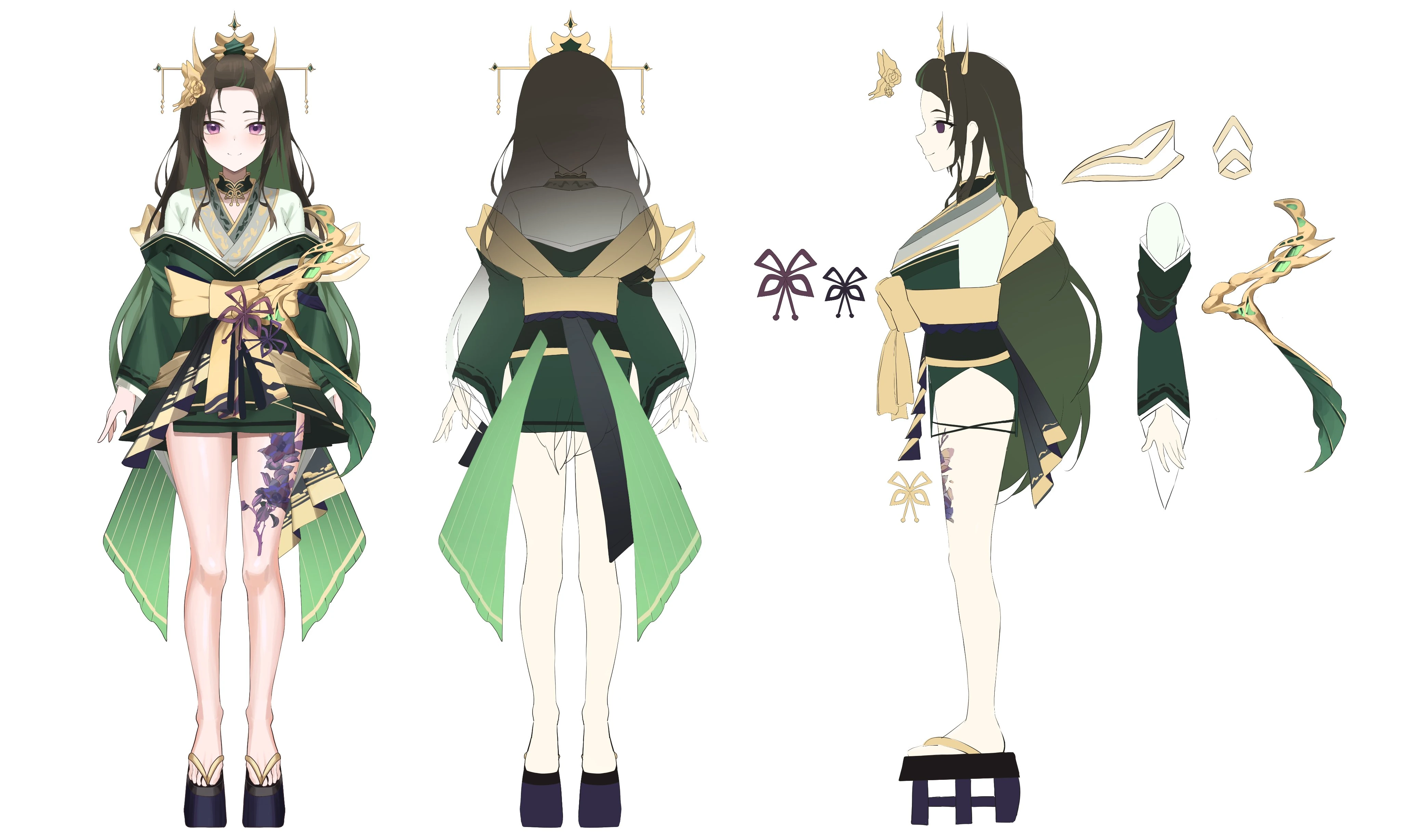 Reference sheet