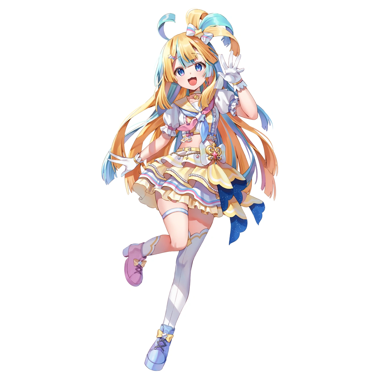 Unit Parfait Costume