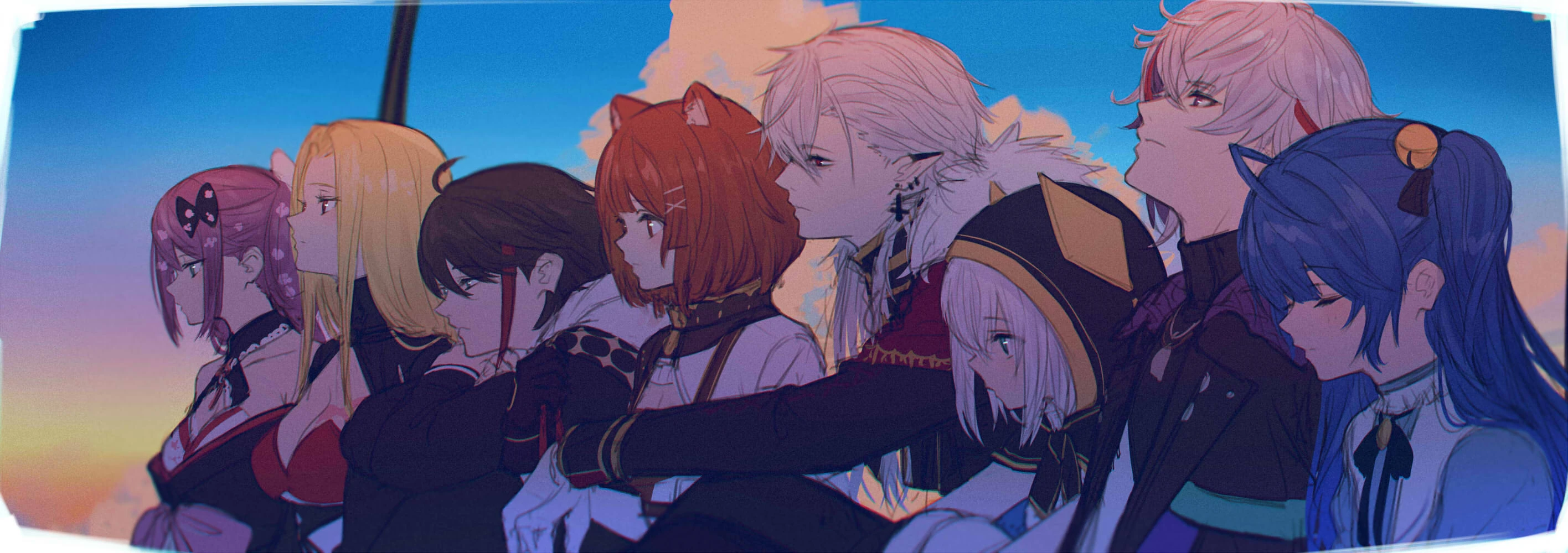 AlleXceed Familia by Issiki