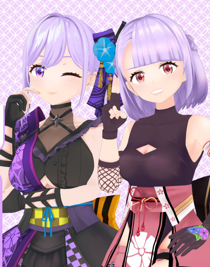 Asano Sisters Project | Virtual YouTuber Wiki | Fandom Asano Sisters Project | Virtual YouTuber Wiki | Fandom