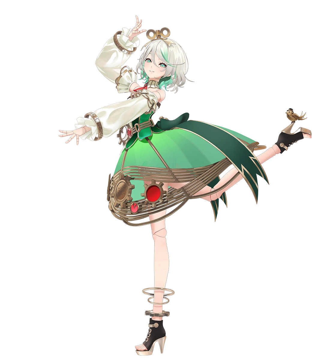 3D Model