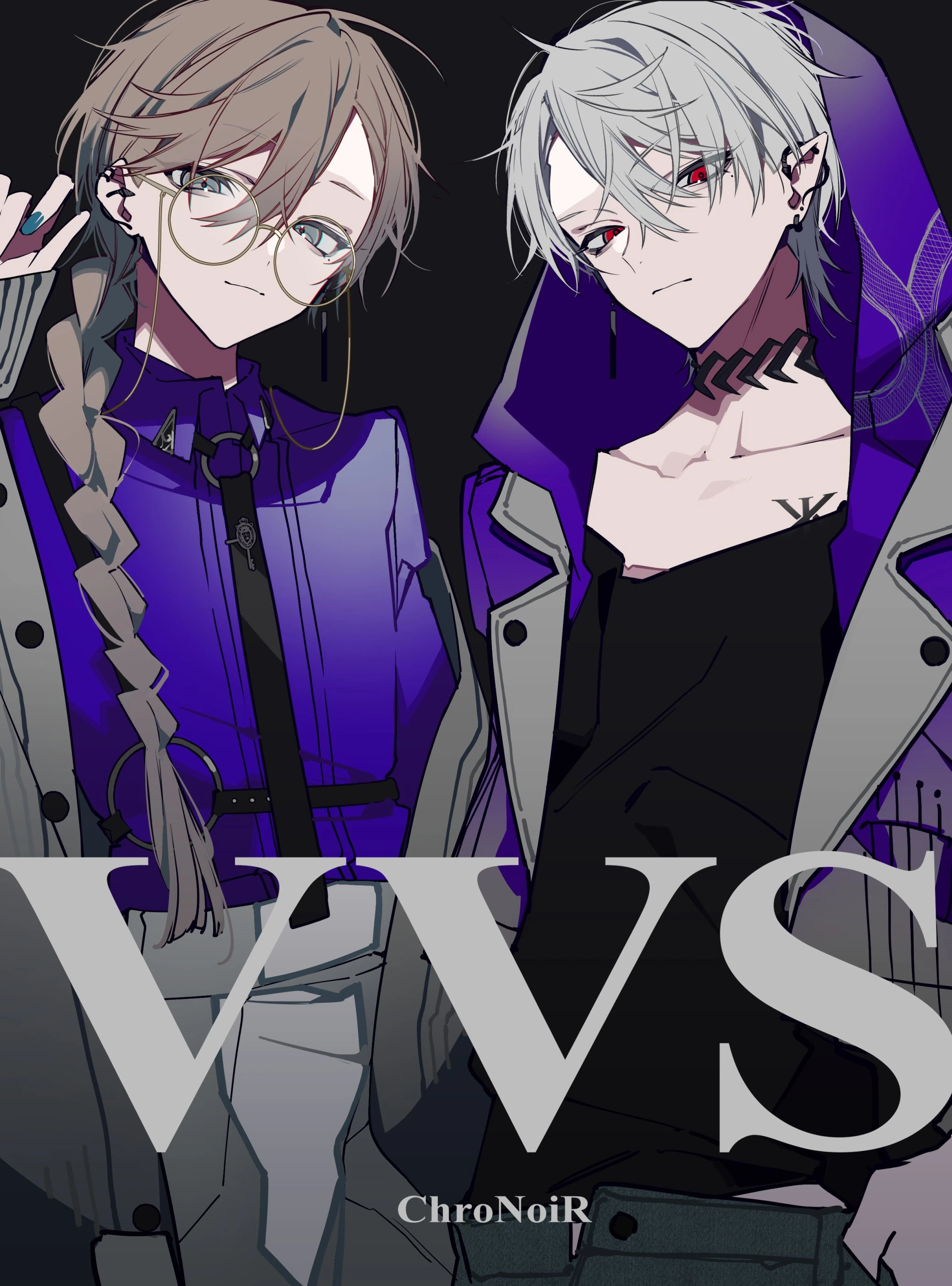VVS Illustration<br>by Kei Mochizuki