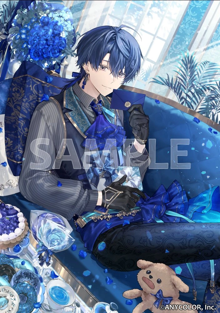 2025 Birthday Goods Illustration by ni