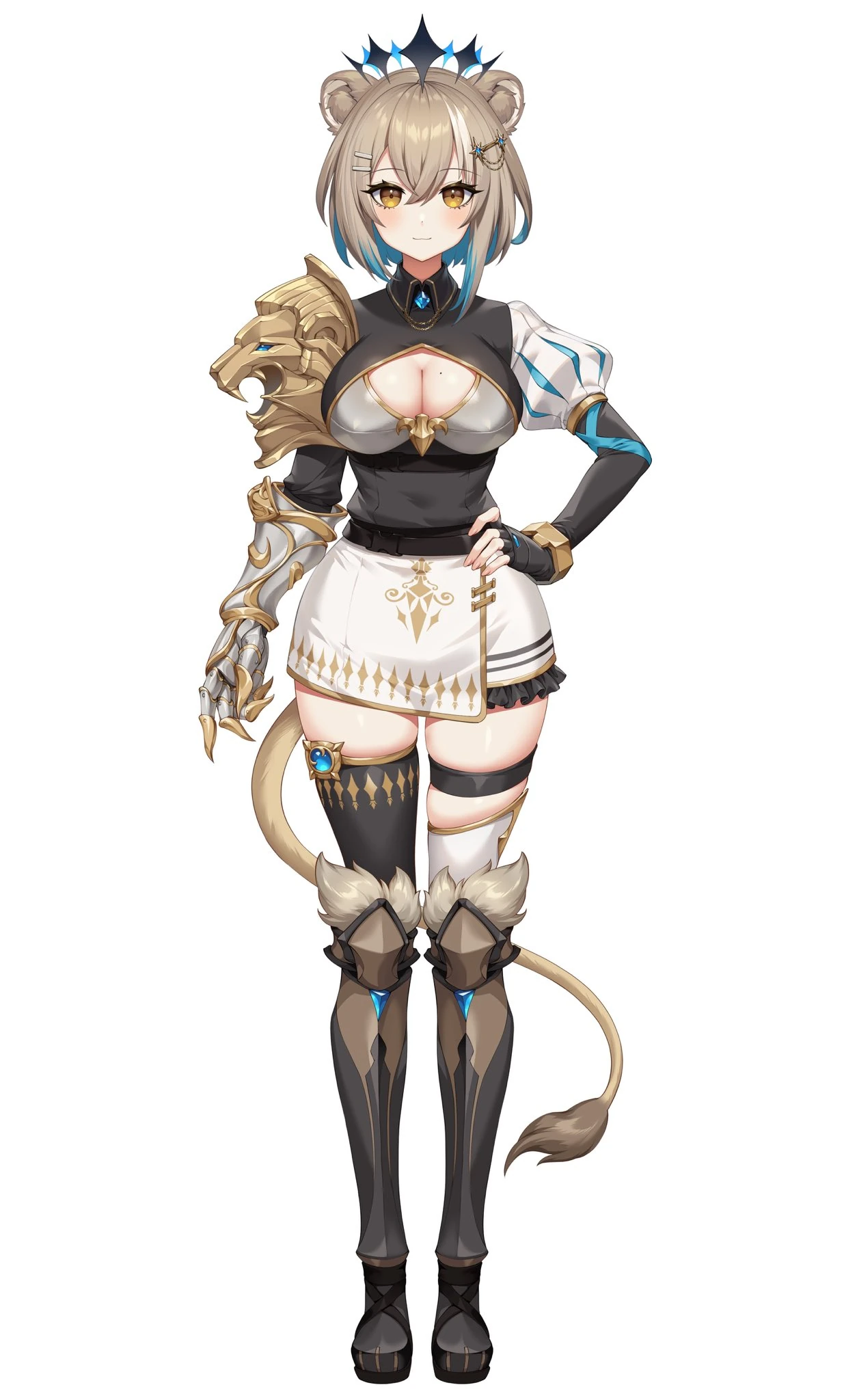 Knight full body