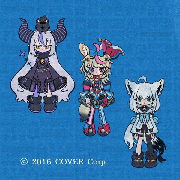 hololive Connect holocode Merch by tacomiya