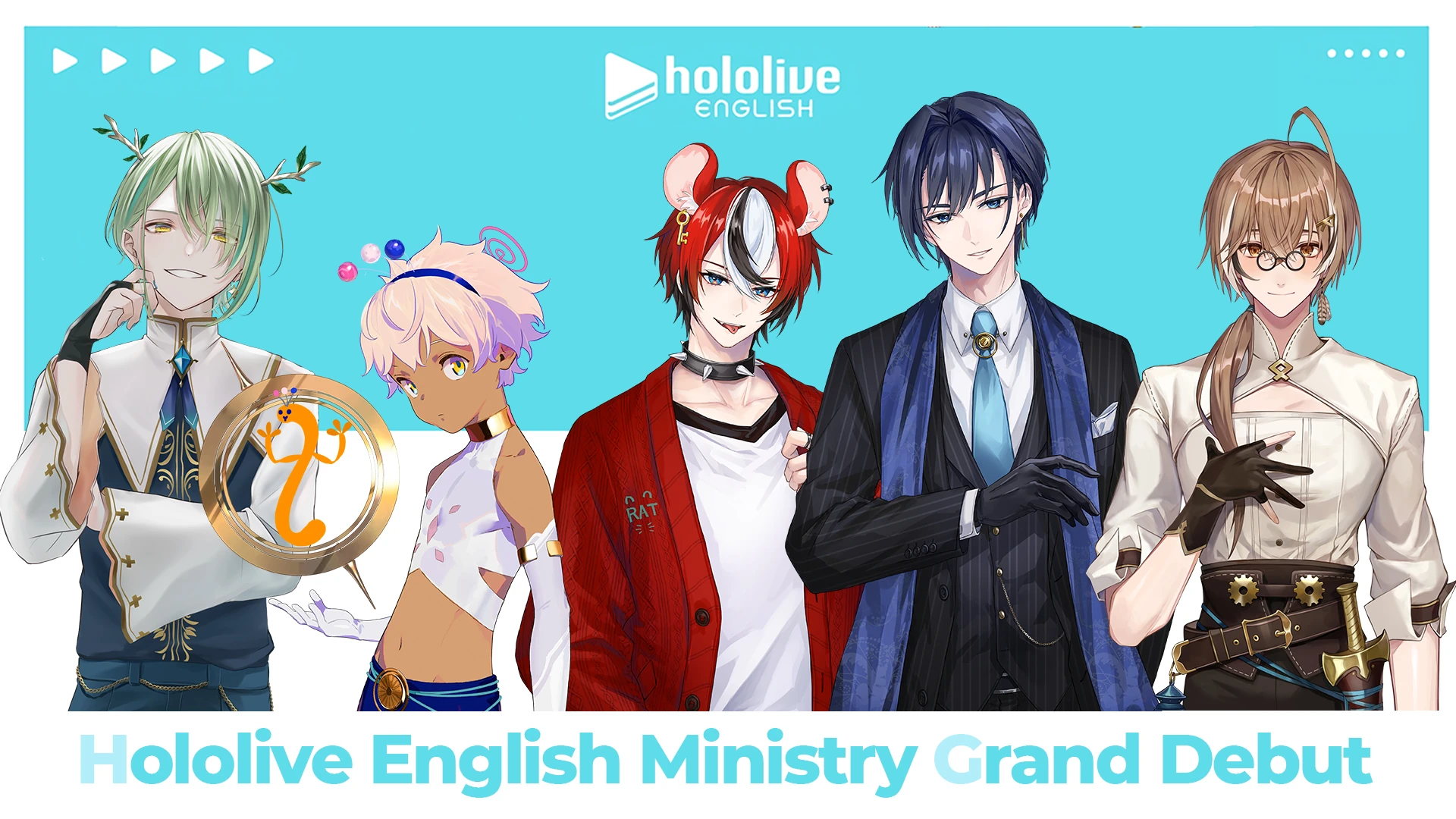 hololive English Ministry