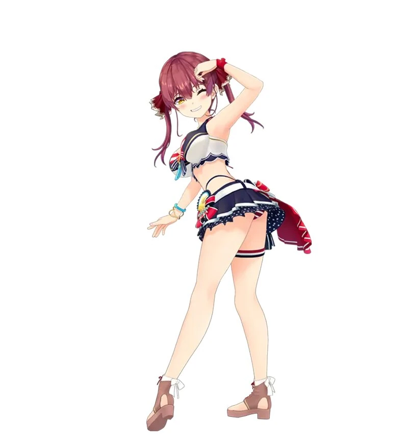 hololive Summer 2023 Swimsuit