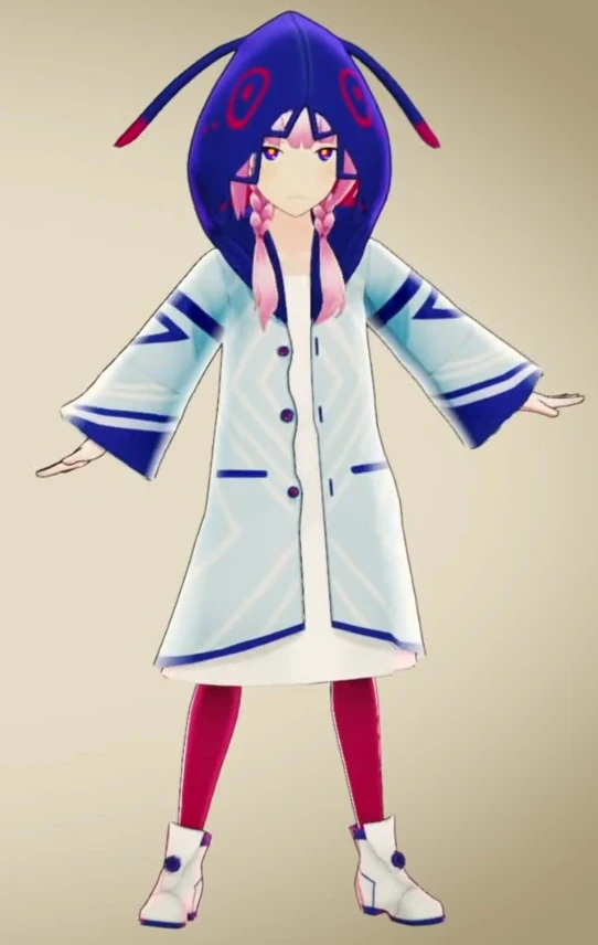 First Form: Hinadori