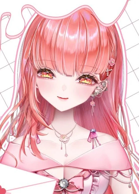 Original 1.0 model, illustrated by Fayu